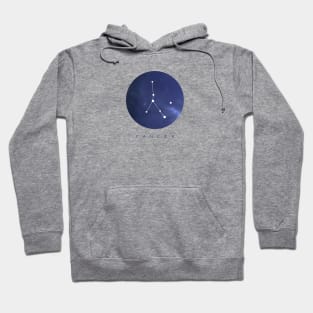 Cancer Constellation Hoodie